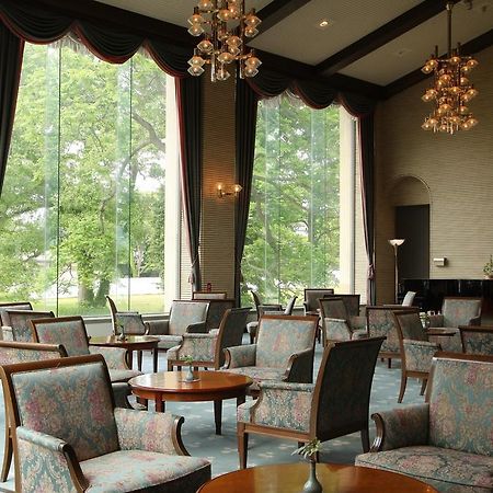 Kosaka Towadako Lake View Hotel מראה חיצוני תמונה