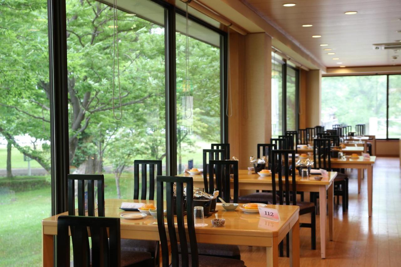Kosaka Towadako Lake View Hotel מראה חיצוני תמונה