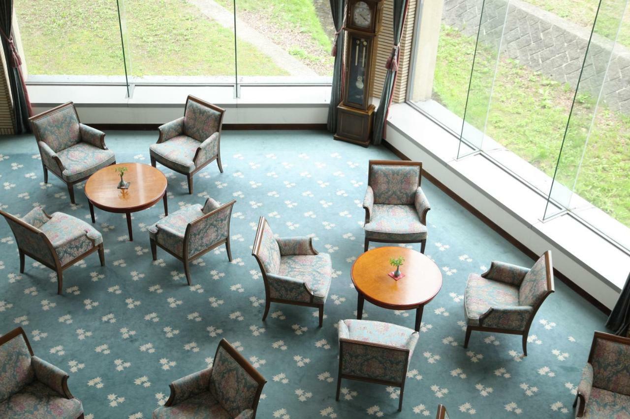 Kosaka Towadako Lake View Hotel מראה חיצוני תמונה